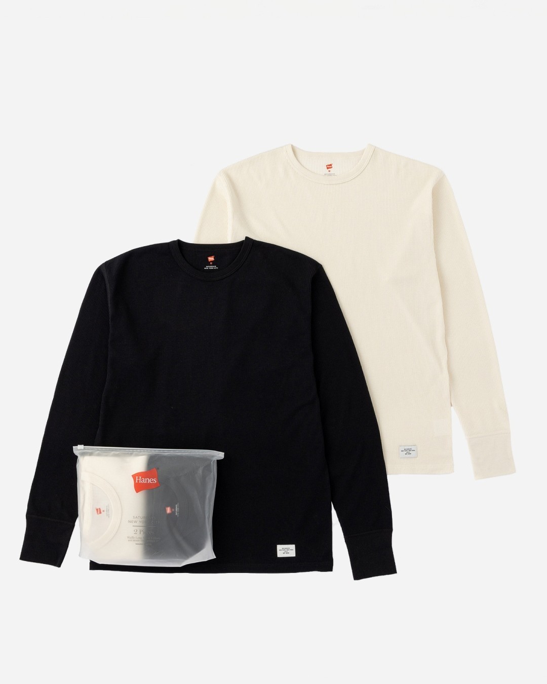 Goss!p｜Saturdays NYCとHanesのコラボ第2弾が登場！