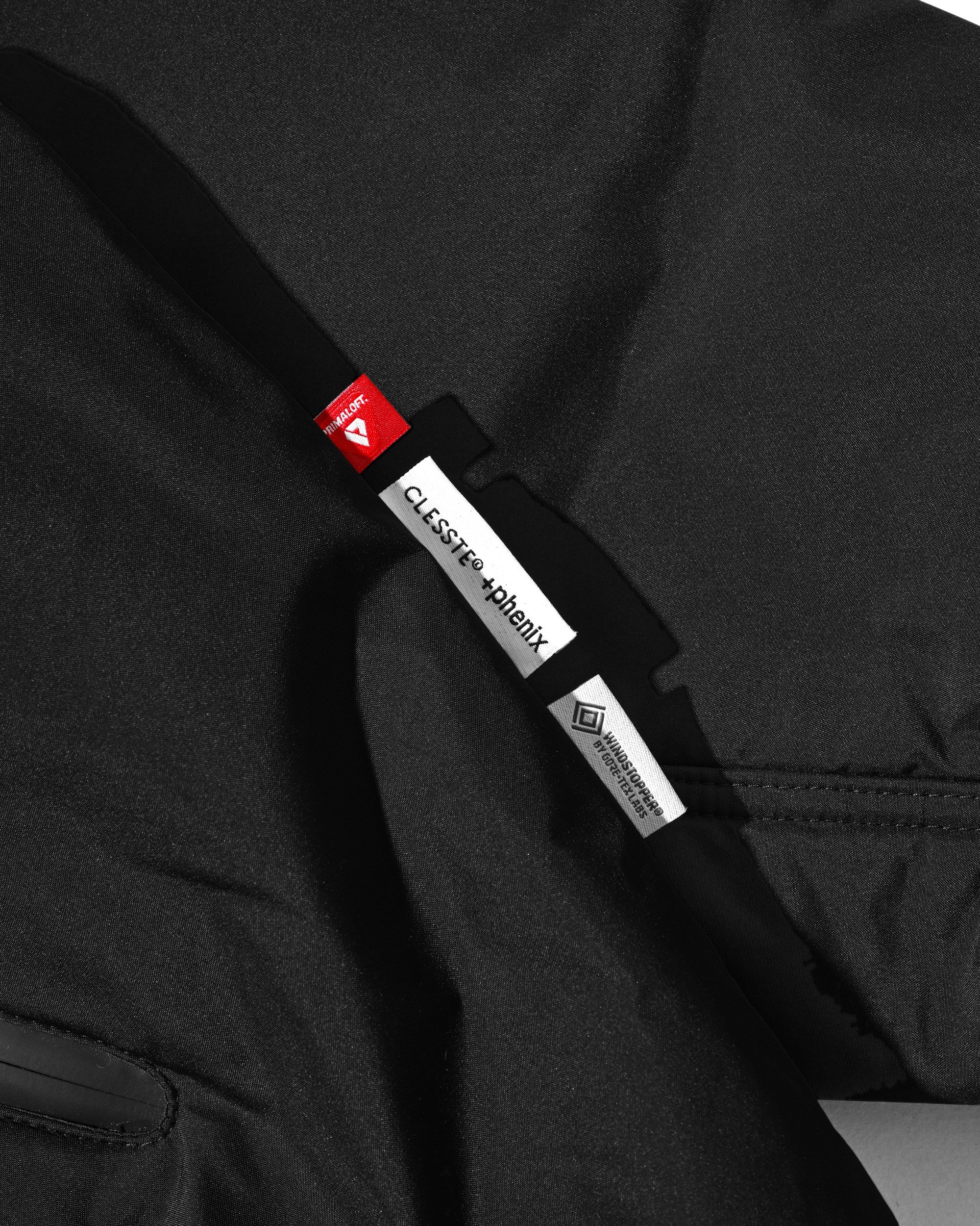 CLESSTEから新作WINDSTOPPER®が登場！
