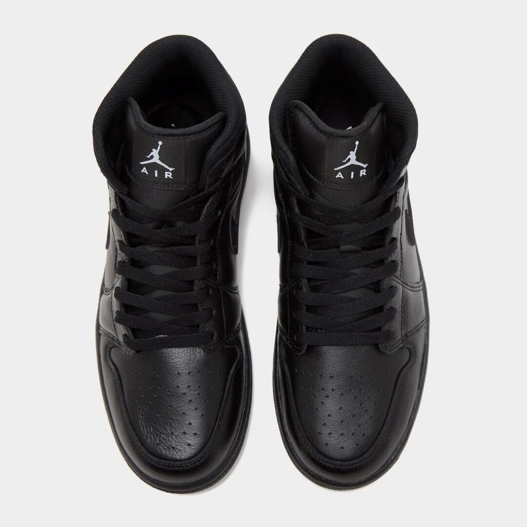 Goss!p｜NIKE AIR JORDAN 1 MID “Wings/Black/Silver”が2026年末に登場！
