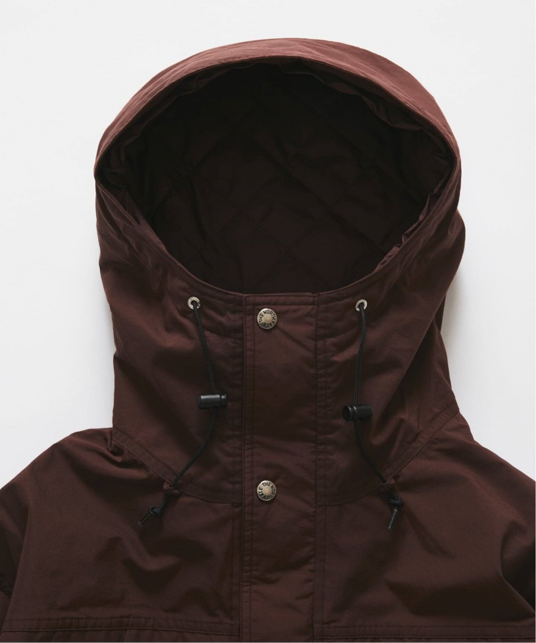 Goss!p｜THE NORTH FACE PURPLE LABELとJOURNAL STANDARDの新作ジャケットが登場