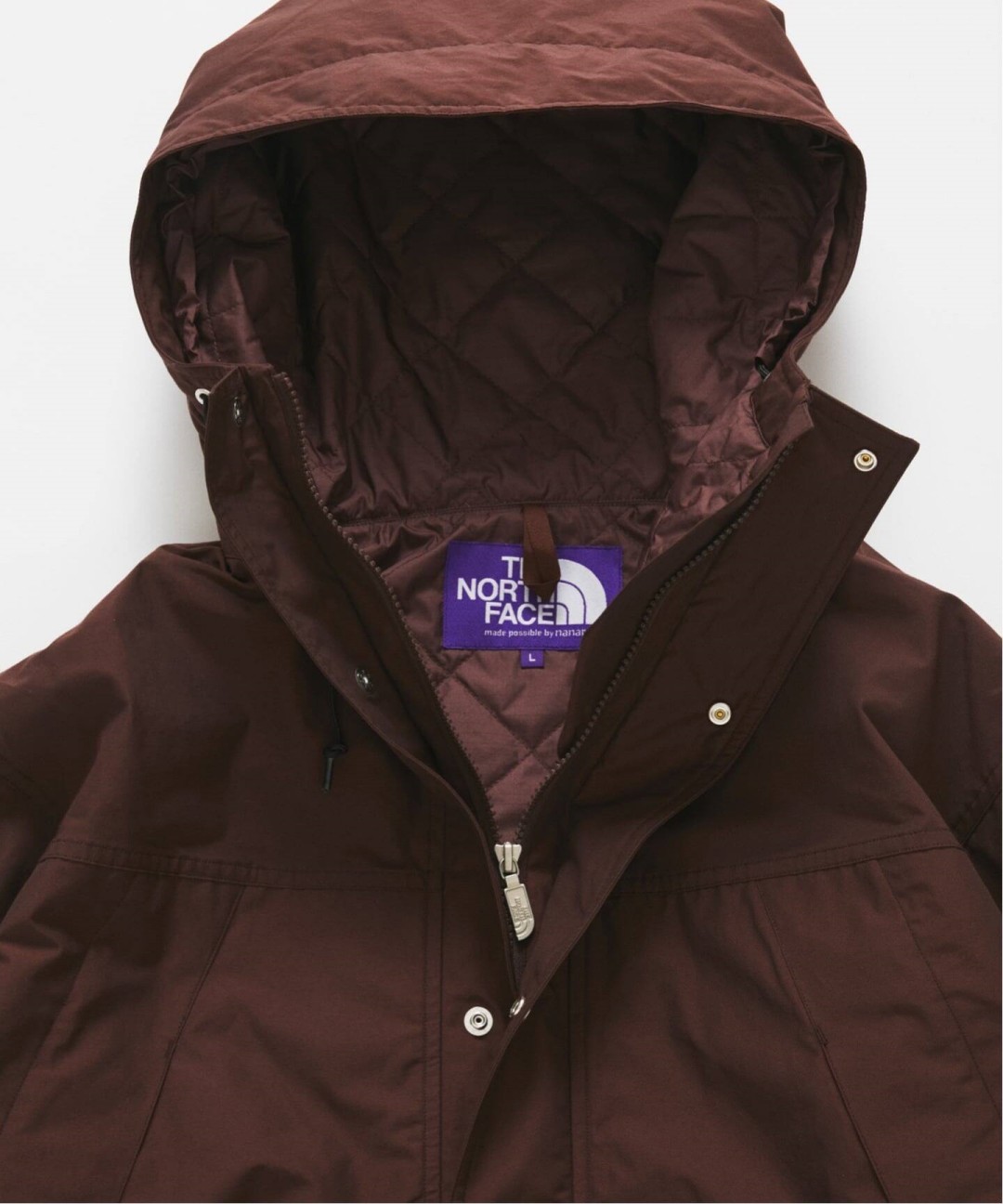 Goss!p｜THE NORTH FACE PURPLE LABELとJOURNAL STANDARDの新作ジャケットが登場