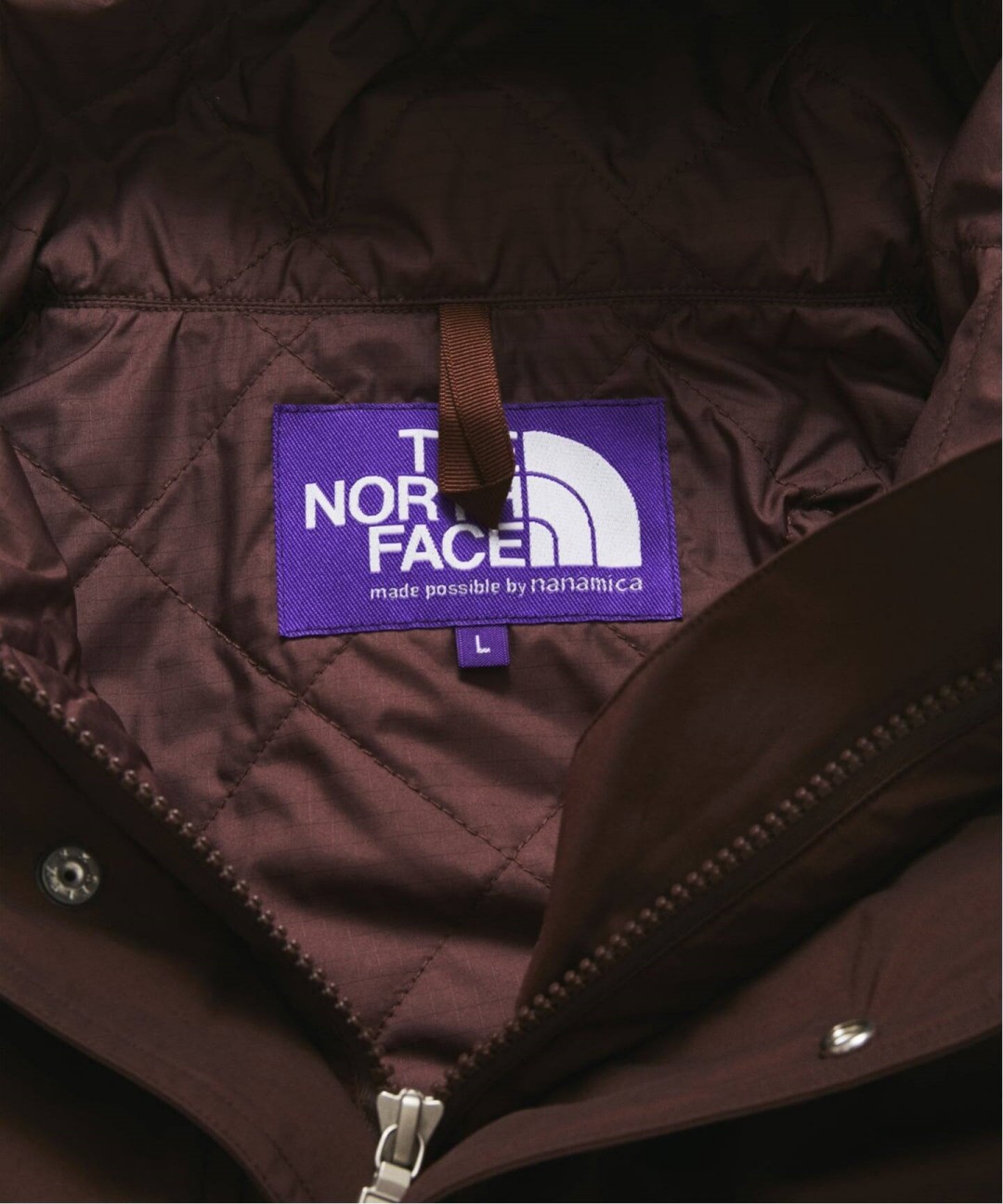Goss!p｜THE NORTH FACE PURPLE LABELとJOURNAL STANDARDの新作ジャケットが登場