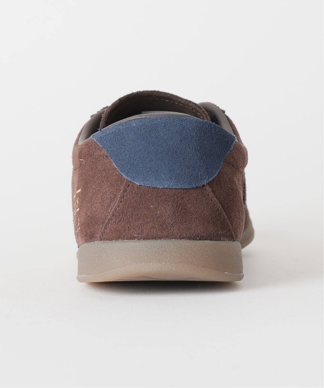 Goss!p｜adidas Originals for EDIFICE/IENA GAZELLE LO PRO “Brown”が11月に発売予定