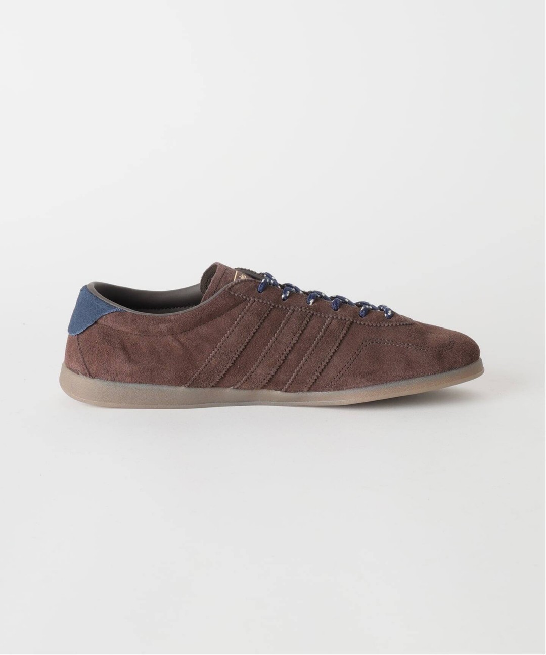 Goss!p｜adidas Originals for EDIFICE/IENA GAZELLE LO PRO “Brown”が11月に発売予定