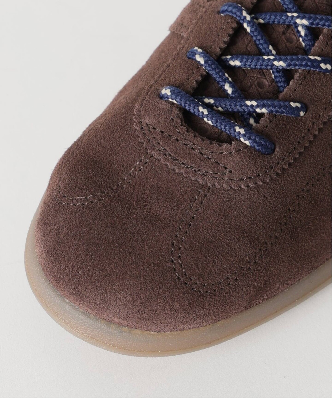 Goss!p｜adidas Originals for EDIFICE/IENA GAZELLE LO PRO “Brown”が11月に発売予定