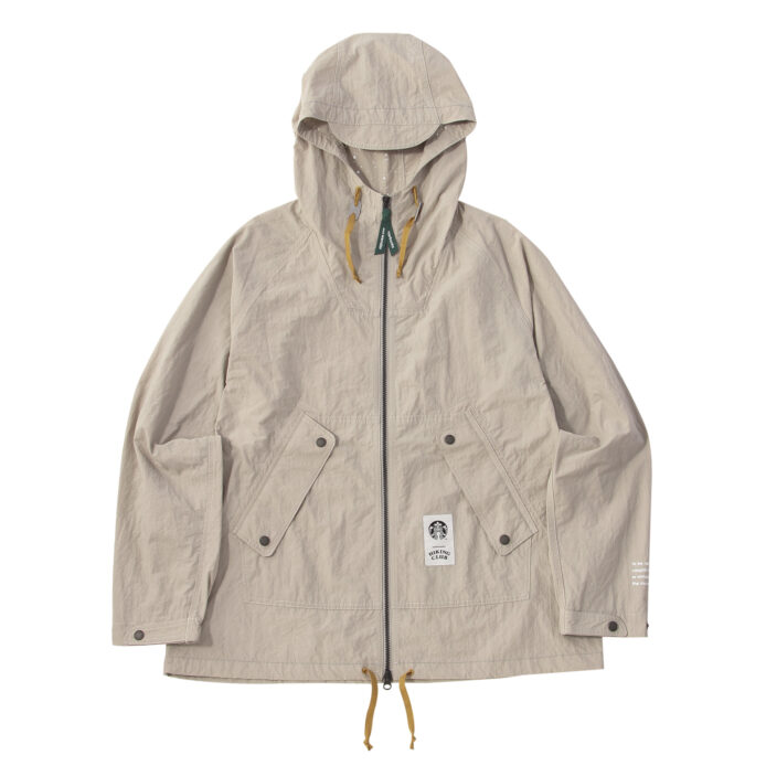 スターバックスとand wanderの初コラボが登場！