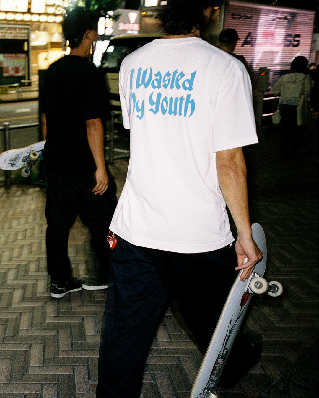 Wasted Youthの2026年秋冬コレクションが登場!