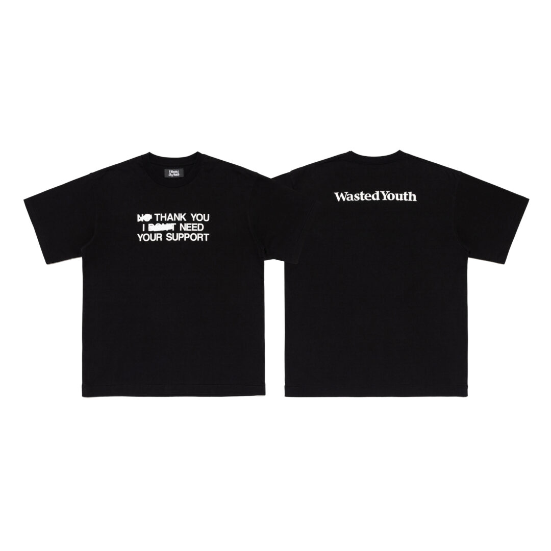 Wasted Youthの2026年秋冬コレクションが登場!