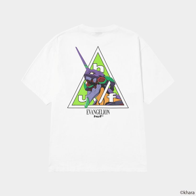 Goss!p｜HUFとエヴァンゲリオンのコラボがついに発売！