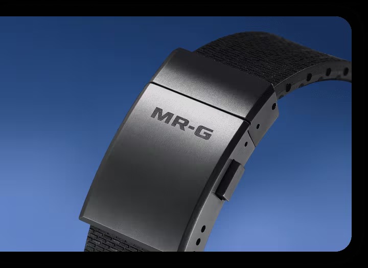 G-SHOCK MR-G 30th Anniversary MRG-D5000が登場！