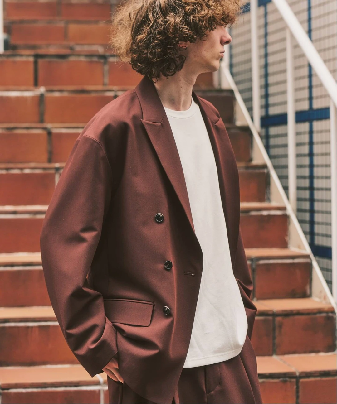 Goss!p｜417 EDIFICE 2026 FWの新作セットアップが登場！