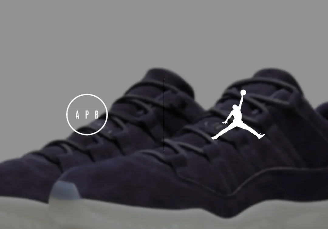 Goss!p|APBとNIKEがコラボ!エアジョーダン11ローが登場