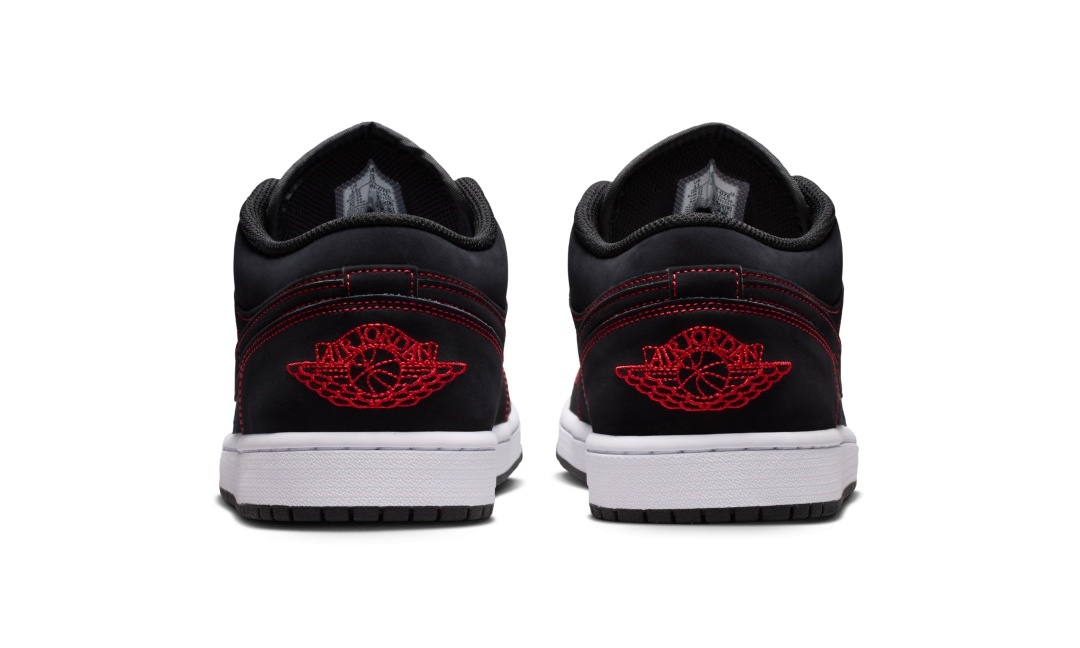 NIKE AIR JORDAN 1 LOW “Bloodline”が2026年10月に登場！