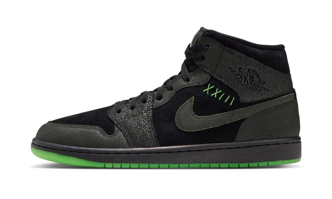 Goss!p｜NIKE AIR JORDAN 1 MID SE “Halloween” 2026年10月発売予定！