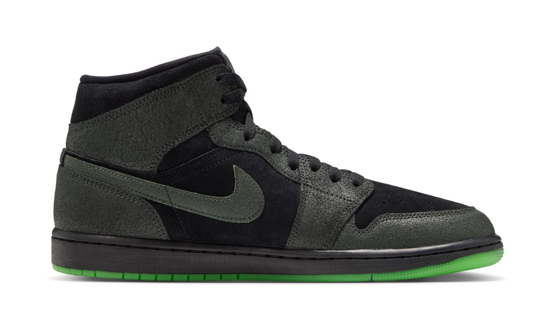 Goss!p｜NIKE AIR JORDAN 1 MID SE “Halloween” 2026年10月発売予定！