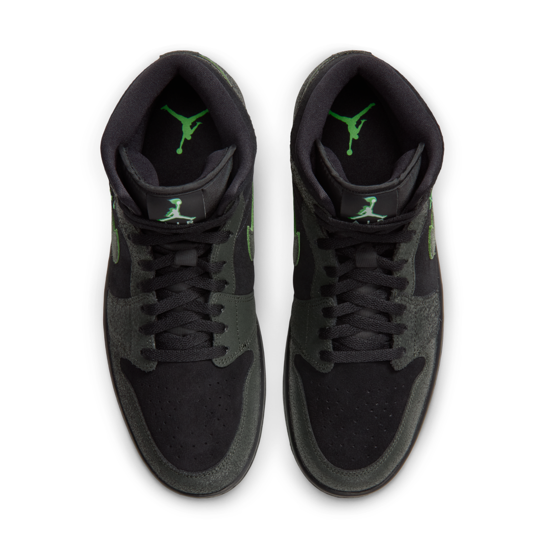 Goss!p｜NIKE AIR JORDAN 1 MID SE “Halloween” 2026年10月発売予定！