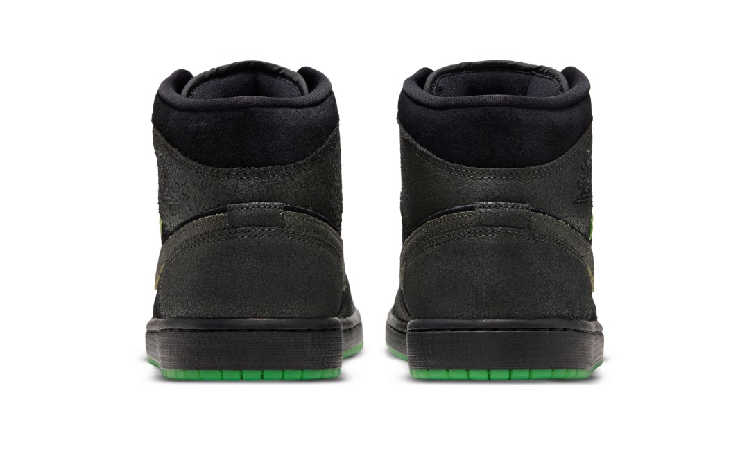 Goss!p｜NIKE AIR JORDAN 1 MID SE “Halloween” 2026年10月発売予定！
