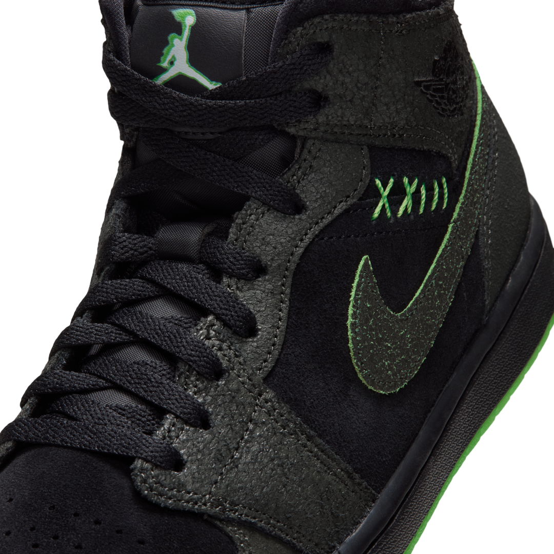 Goss!p｜NIKE AIR JORDAN 1 MID SE “Halloween” 2026年10月発売予定！