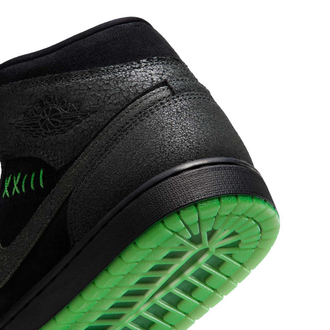 Goss!p｜NIKE AIR JORDAN 1 MID SE “Halloween” 2026年10月発売予定！