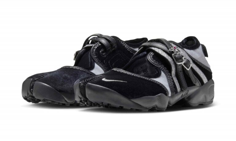 NIKE W AIR RIFT BR “アンスラサイト/ブラック” IZ6165-001 10/17発売
