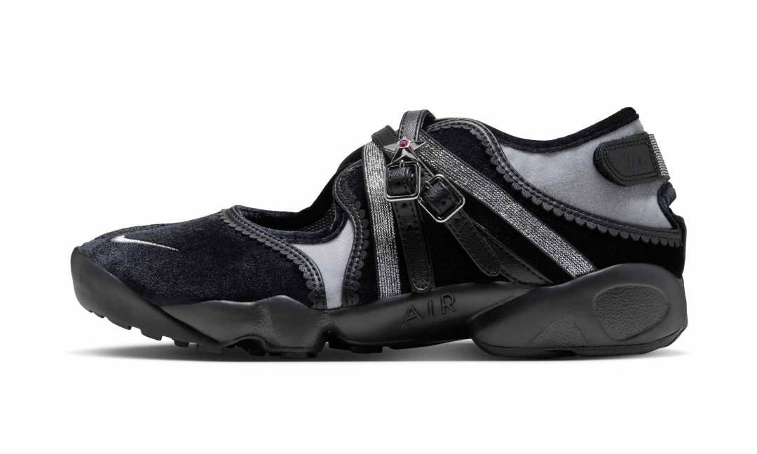 NIKE W AIR RIFT BR “アンスラサイト/ブラック” 10/17発売