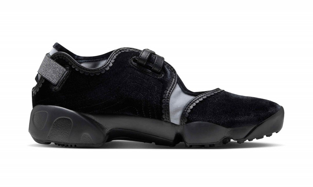 NIKE W AIR RIFT BR “アンスラサイト/ブラック” 10/17発売