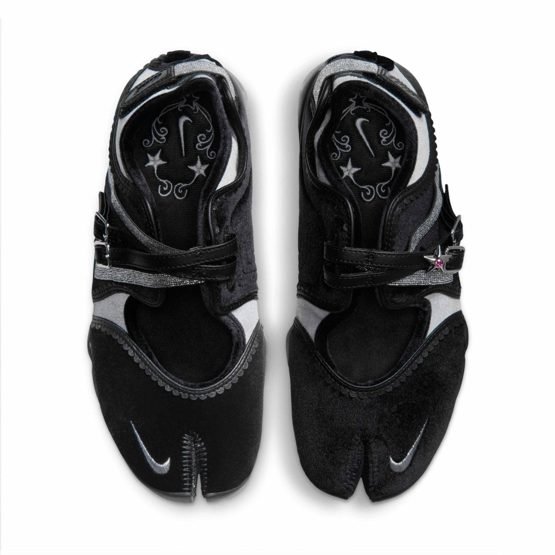 NIKE W AIR RIFT BR “アンスラサイト/ブラック” 10/17発売