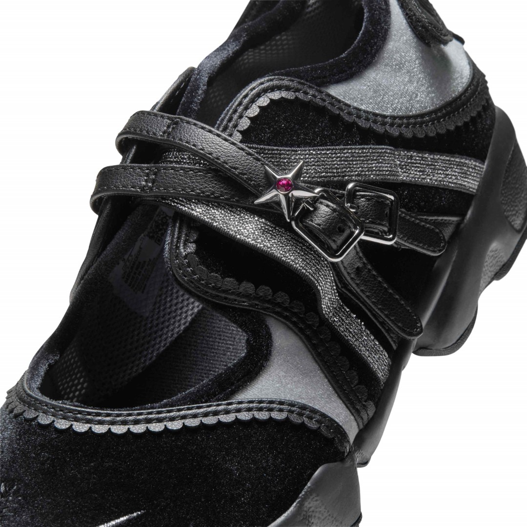NIKE W AIR RIFT BR “アンスラサイト/ブラック” 10/17発売