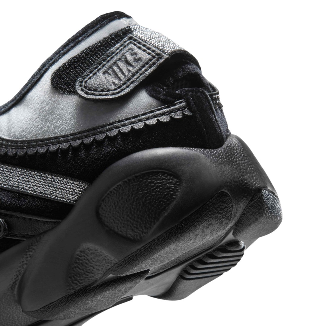 NIKE W AIR RIFT BR “アンスラサイト/ブラック” 10/17発売