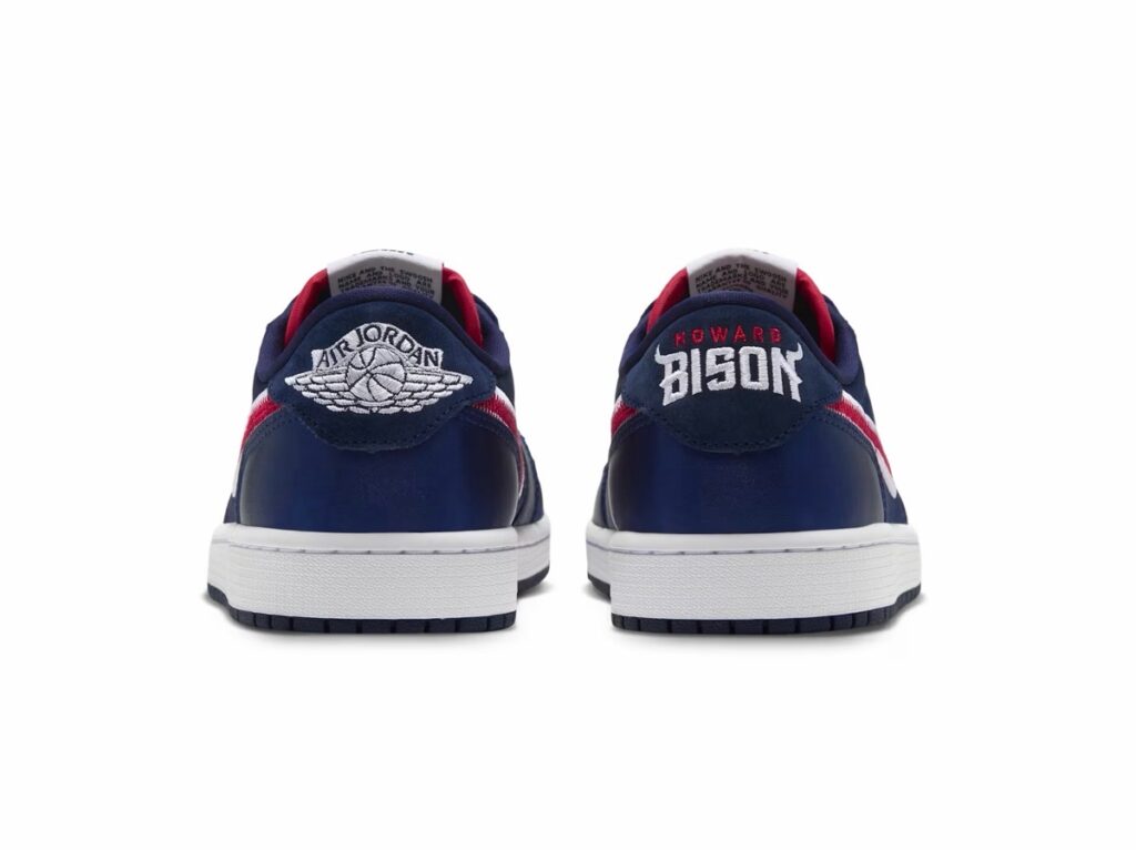 Goss!p｜待望の新作！Nike Air Jordan 1 Low OG “Howard”登場