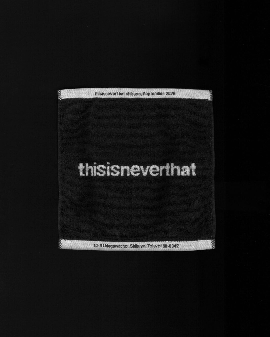 thisisneverthatの新たな拠点、渋谷に登場！