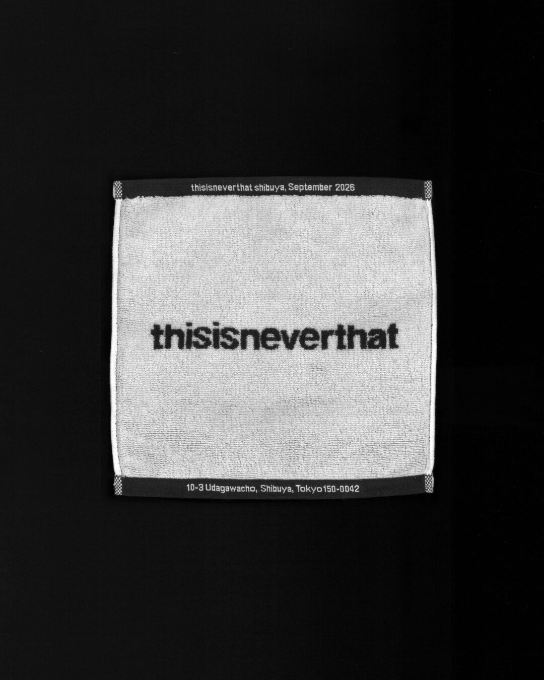 thisisneverthatの新たな拠点、渋谷に登場！
