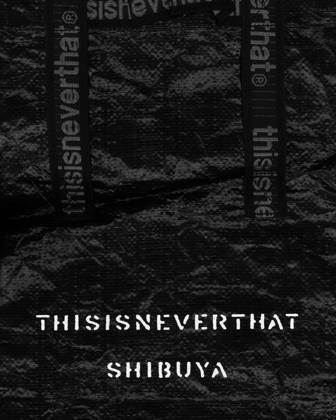 thisisneverthatの新たな拠点、渋谷に登場！