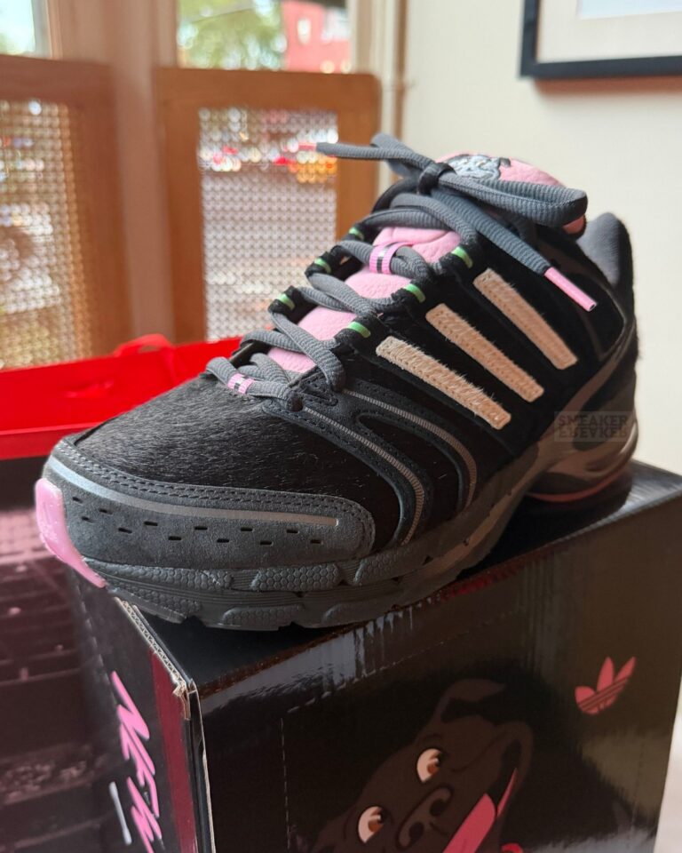 Goss!p｜待望の新作！UNheardof × adidas ADISTAR Control 5が登場