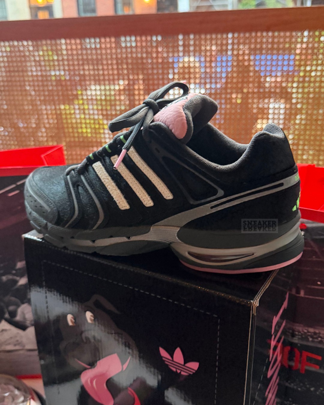 Goss!p|待望の新作!UNheardof × adidas ADISTAR Control 5が登場