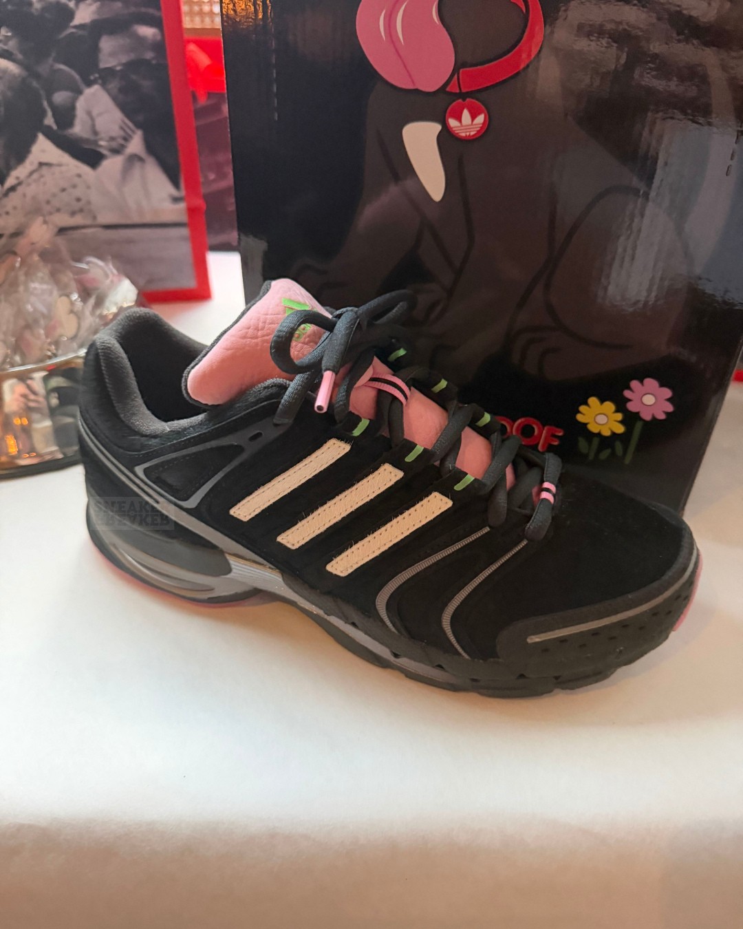 Goss!p|待望の新作!UNheardof × adidas ADISTAR Control 5が登場
