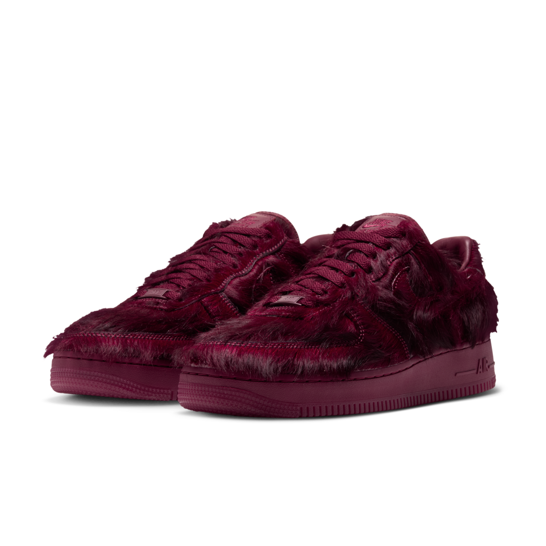 NIKE AIR FORCE 1 LOW “Team Red Hair”が10/15発売！