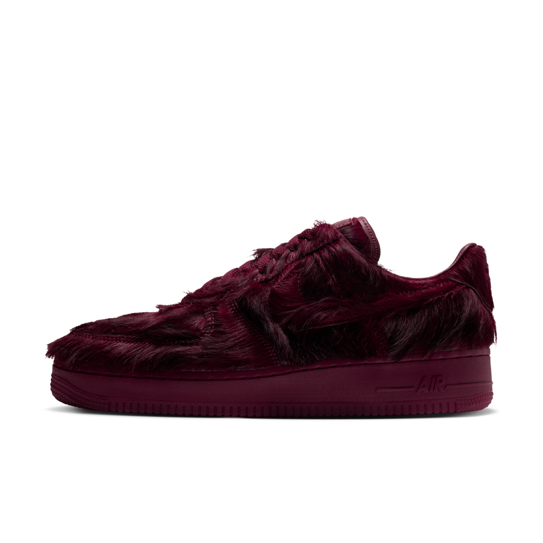 NIKE AIR FORCE 1 LOW “Team Red Hair”が10/15発売！
