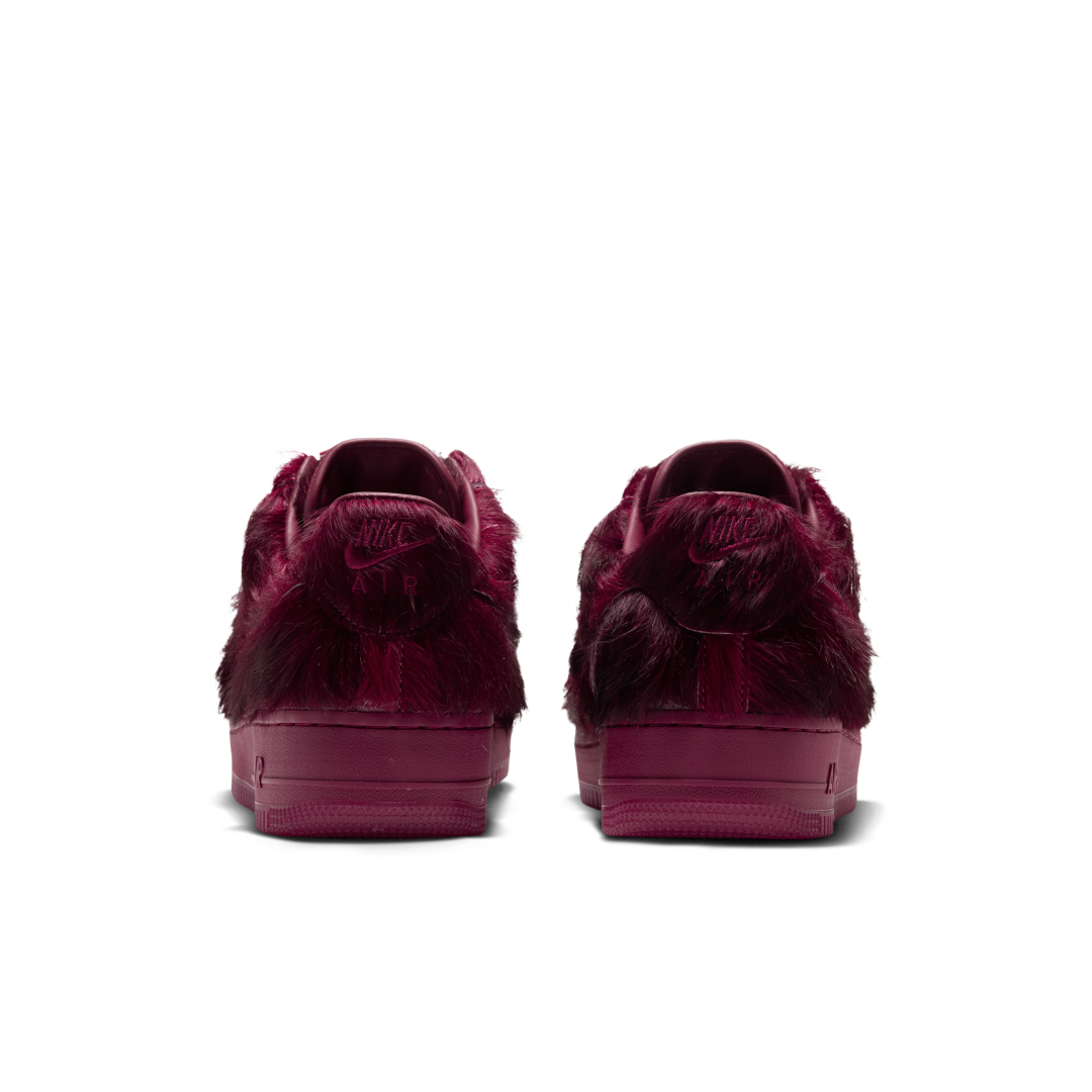 NIKE AIR FORCE 1 LOW “Team Red Hair”が10/15発売！
