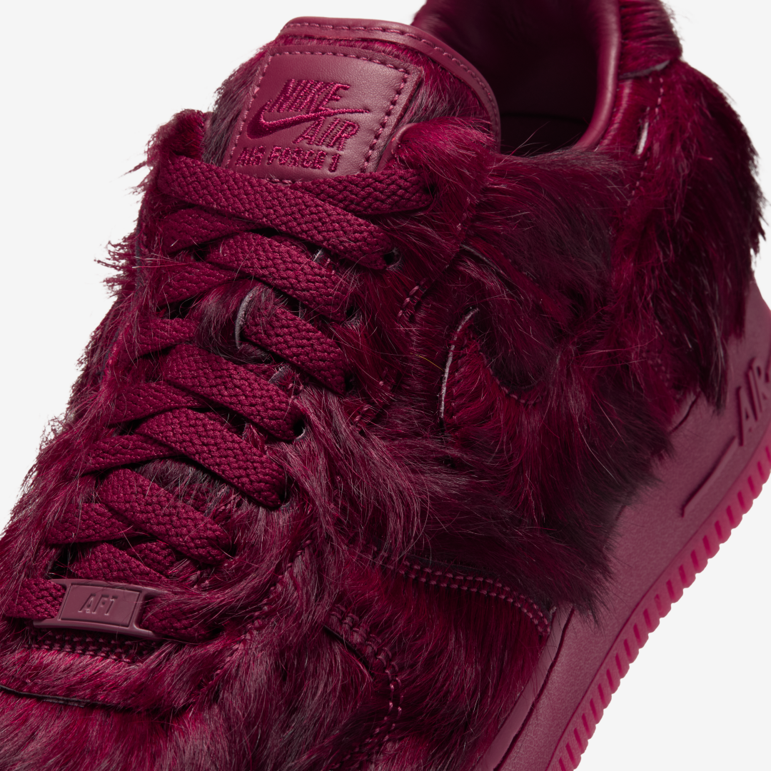 NIKE AIR FORCE 1 LOW “Team Red Hair”が10/15発売！