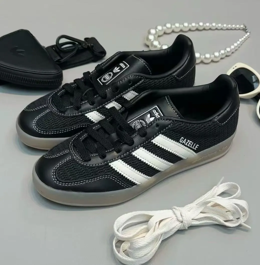 Goss!p｜adidas Originals W GAZELLE INDOORが2025年に登場！
