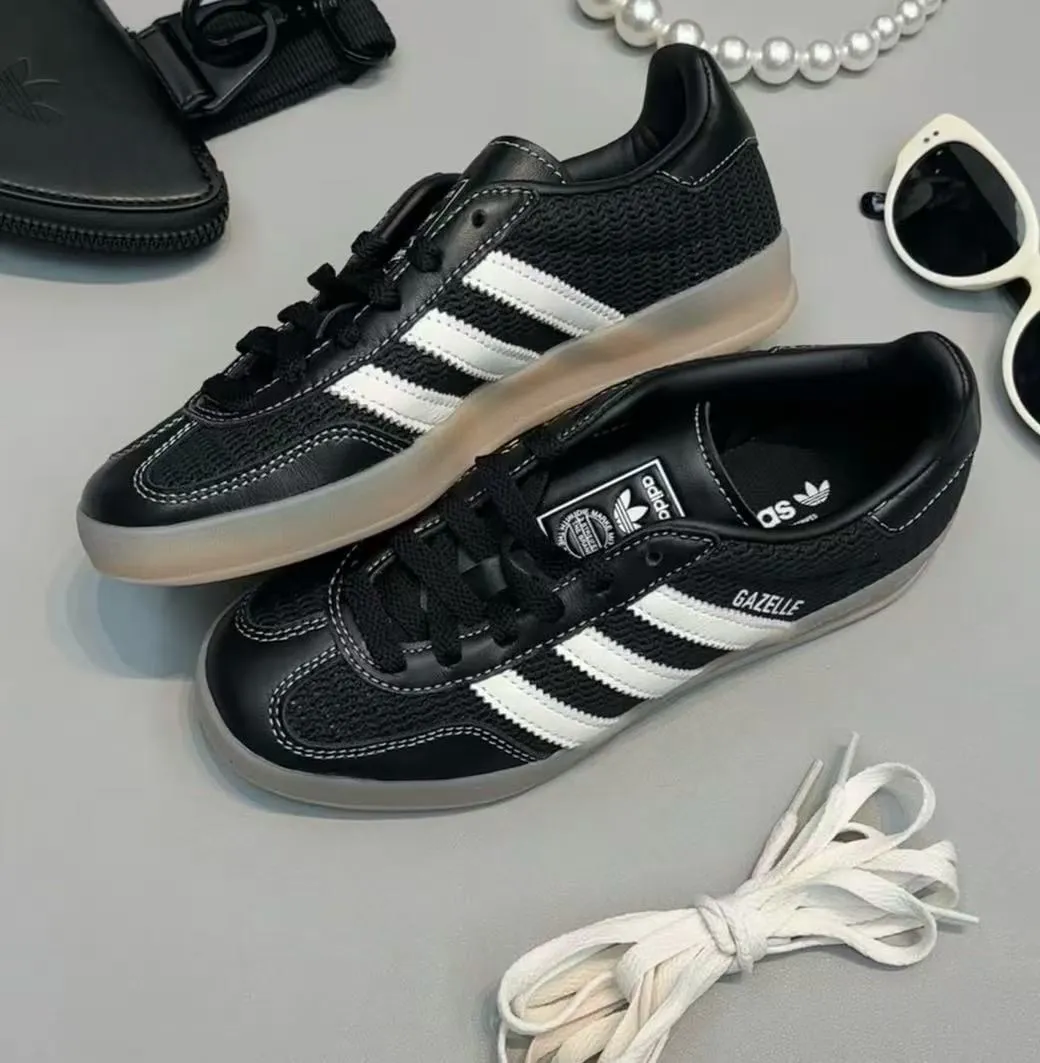 Goss!p｜adidas Originals W GAZELLE INDOORが2025年に登場！