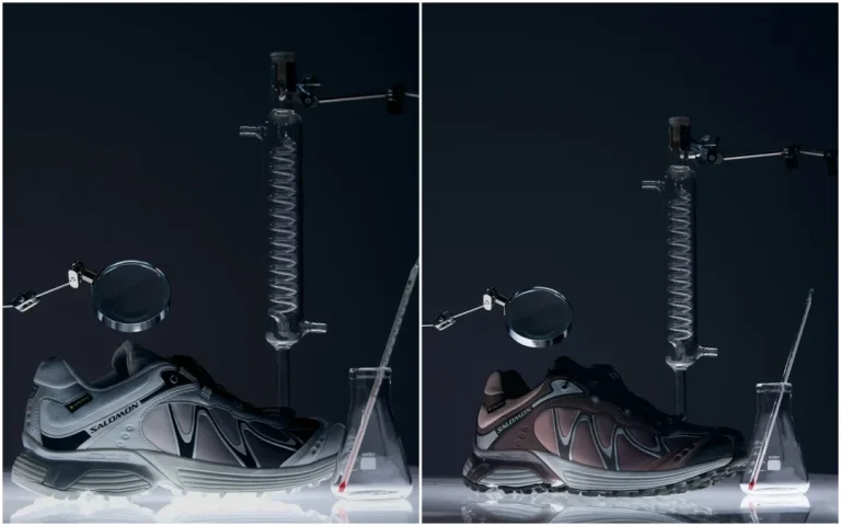 サロモン XT-WHISPER GORE-TEX L49192300 10月23日発売