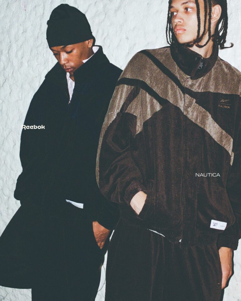 NAUTICA × REEBOK CLASSIC LEATHER VINTAGE 2026年10月9日発売!