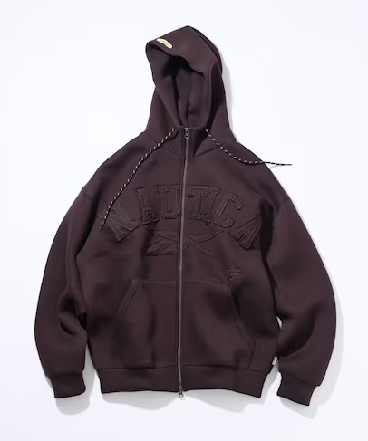 NAUTICA × REEBOK コラボコレクション第3弾が10/9に登場！