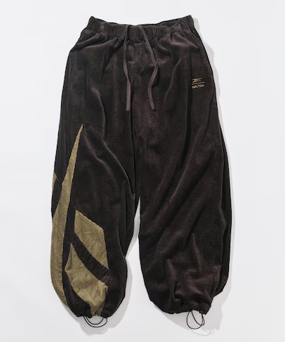 NAUTICA × REEBOK コラボコレクション第3弾が10/9に登場！