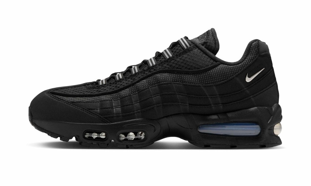 Goss!p｜NIKE AIR MAX 95 BIG BUBBLE “Black/Anthracite”が登場！