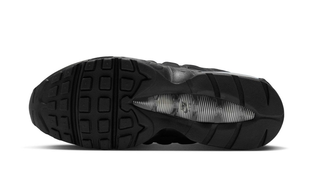 Goss!p｜NIKE AIR MAX 95 BIG BUBBLE “Black/Anthracite”が登場！