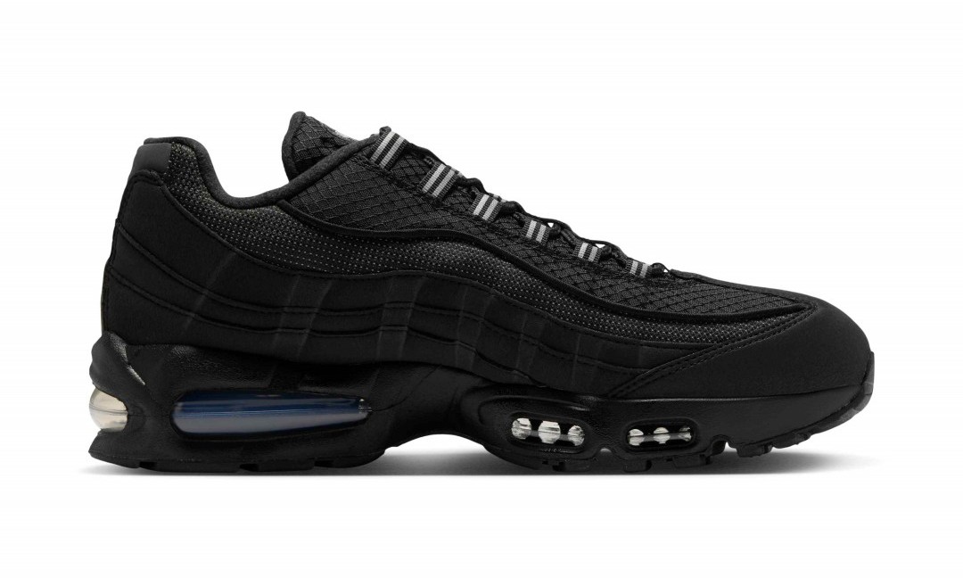 Goss!p｜NIKE AIR MAX 95 BIG BUBBLE “Black/Anthracite”が登場！