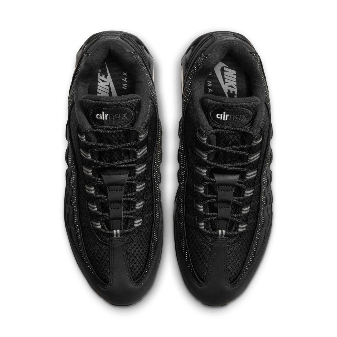 Goss!p｜NIKE AIR MAX 95 BIG BUBBLE “Black/Anthracite”が登場！